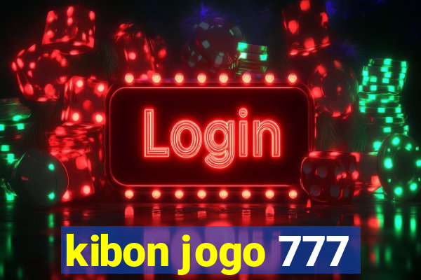 kibon jogo 777